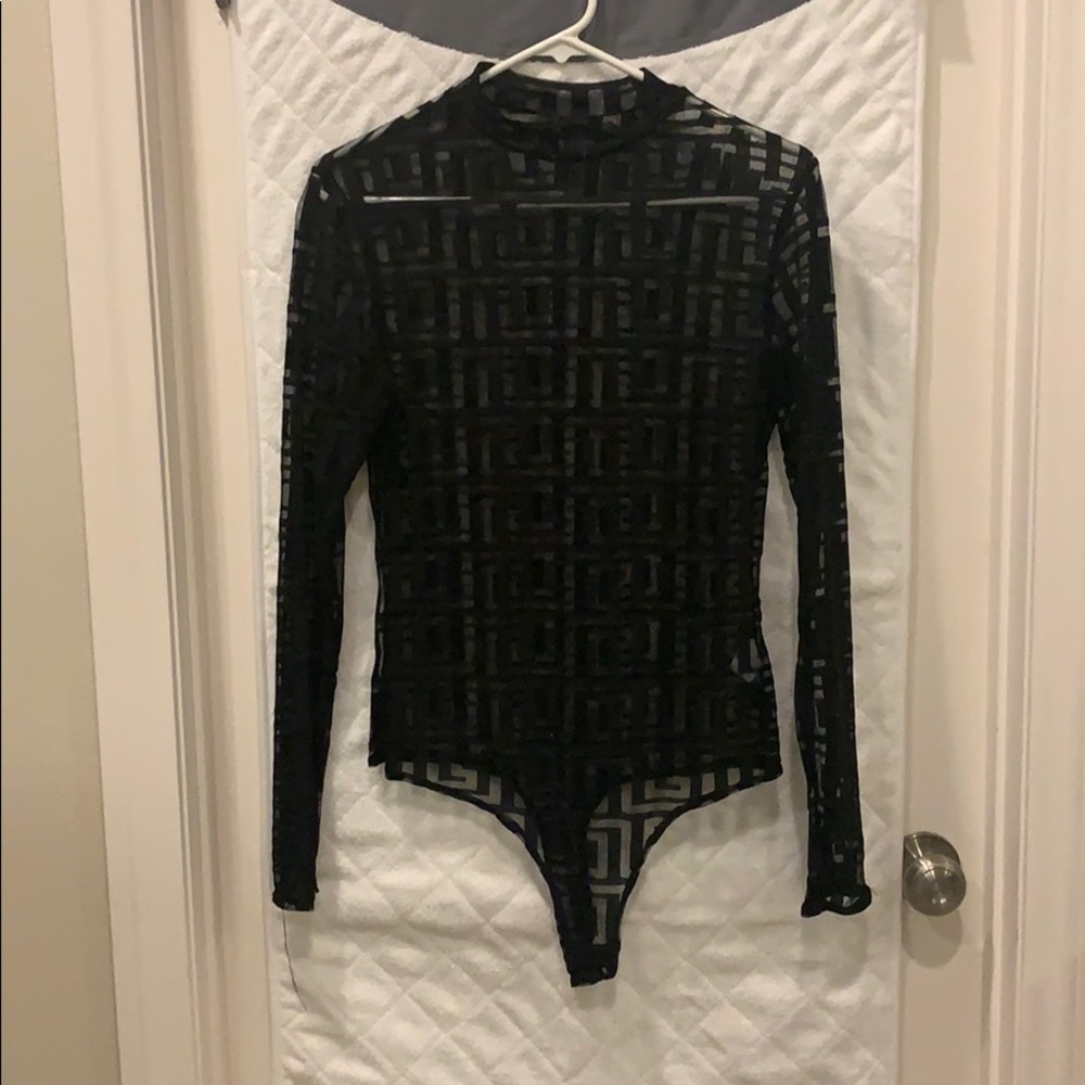 Windsor body suit! Worn once!